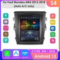 9.7"Autoradio für Ford Mondeo MK5 2013-2018 BT CarPlay Android 13 Navigation GPS