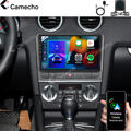 Android 11 AUTORADIO GPS Navi RDS CarPlay BT FM für Audi A3 S3 RS3 8P 8V Kamera