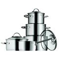 WMF Topf-Set Provence Plus silber 5-tlg.