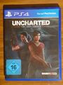 Uncharted The Lost Legacy (Sony PlayStation 4, PS4, 2017)