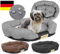 Hundebett Hundekissen Haustierbett Hundekorb Hundsofa Katzenbett WASCHBAR Hund