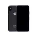 Apple iPhone X 64GB | 256GB Space Grau | Silber Ohne Simlock 100% Akku NEUWERTIG