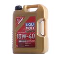 LIQUI MOLY Leichtlauf Diesel 10W-40 5 Liter Motoröl Teilsynthetisch MB 229.1 MB