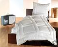 Fan Lyocell- Tencel 4-Jahreszeiten Steppbett 155x220 cm 100% Lyocell Bettdecke