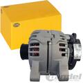 HELLA LICHTMASCHINE GENERATOR 150 A für CITROEN C4 1 C5 2 C8 PEUGEOT 307 407 2.0