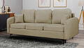 Sofa Venice Stilvoll Couch mit Schlaffunktion und Bettkasten Polstersofa