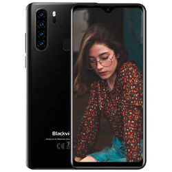 Blackview A80 Pro 4GB RAM + 64GB ROM Smartphone ohne Vertrag 2-SIM Handy 4680mAh