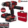 Einhell Akku-Schlagbohrschrauber TE-CD 18/48 Li-i  Power X-Change 18V Ladegrät