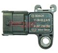 METZGER Sensor, Saugrohrdruck 0906134 für CHEVROLET OPEL