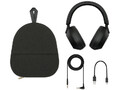 SONY WH-1000XM5, Noise Cancelling, Over-ear Kopfhörer Bluetooth Black