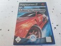 Need for Speed Underground NFS Sony PlayStation 2 PS2 
