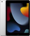 APPLE iPad Wi-Fi (9. Generation 2021) Tablet 256 GB 10,2" Silber