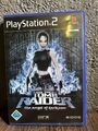 Playstation 2 PS2 Spiel | Tomb Raider: The Angel of Darkness | guter Zustand