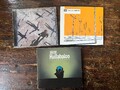 3 x CD MUSE - Absolution - Origin Of Symmetry - Hullabaloo ( 2CD )