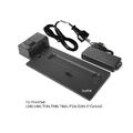 ThinkPad Ultra Dock 40AJ, T490, T490s, T495, T495s, T580, T590, X1 Carbon Gen 6