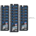 19x Liqui Moly Motorbike 4T 10W-40 Basic Street Motorrad Motoröl API SL JASO 1L