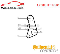 ZAHNRIEMENSATZ SET KIT CONTITECH CT919K1 P FÜR AUDI A4,A6,CABRIOLET,B5,C5,C4,B4