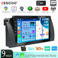 Für BMW 5er E39 X5 E53 E38 DAB+ Android 13 6+128G Autoradio Carplay GPS WIFI KAM