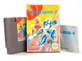 MEGA MAN 4  OVP/Anl.   PAL B   +NINTENDO NES SPIEL+