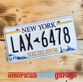 USA Nummernschild * US Kennzeichen * license plate  * New York The Empire State*