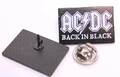 ACDC BACK IN BLACK PIN (MBA 566)