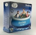 Bestway® Fast Set™ - Swimming Pool Gartenpool Planschbecken #57392