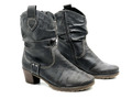 Rieker Damenschuh Stiefel Stiefelette Freizeit Komfort Gr.37