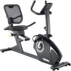 MAXXUS Liegeergometer Heimtrainer Fitnessbikes Ergometer Fahrrad Recumbent Bike☑️9kg Schwungmasse☑️16 Widerstandsstufen☑️LCD Display☑️