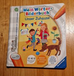 tiptoi® Mein Wörter-Bilderbuch: Unser Zuhause von Susanne Gernhäuser (2017,...