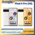 Neu Google Pixel 6 Pro 5G Smartphone Handys -12GB+128GB - RAM  Ohne Vertrag 6,7"