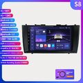 Android 13 Carplay Autoradio GPS Nav DSP 8+128GB 4G LTE Für Toyota Camry 2006-11