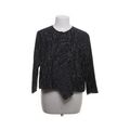 Liu Jo, Strickjacke, Damen, Größe: 0XL, Schwarz/Weiß #mZe