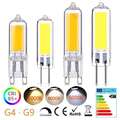 10x 20X G4 G9 LED 5W 7W 9W Lampen Dimmbar Leuchtmittel  3000K/4000K/6000K220V