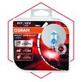 Osram Glühlampe Fernscheinwerfer 4x 2-er Set H7 Night Breaker Laser +150% 