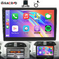 Für Fiat Bravo 2008-2013 Android 13 Autoradio CarPlay GPS Navi BT DSP 2 DIN +Kam