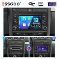 Für Audi A4 8E 8H B6 B7 2000-2009 Android Autoradio GPS Navi WIFI Carplay 1+32GB