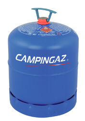 Campingaz R 907 Gasflasche gefüllt 2,75 kg Butangas (Eigentum/ für Tauschsystem)