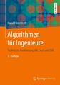 Algorithmen für Ingenieure | Buch | 9783658192983