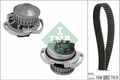 Schaeffler INA 530 0717 30 Wasserpumpe + Zahnriemensatz für AUDI VW