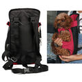 Pet Rucksack Tasche Hunde Katzen Hunderucksack Tasche Tragetasche TräGer DE