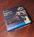 Tractive Mini GPS Tracker für Katzen Live-Ortung Aktivitätstracking Dunkel 