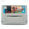 International Superstar Soccer Deluxe (Super Nintendo, 1996) SNES - Nur Modul!