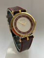 Vintage Gucci 2000l Sherry Line Damen-Armbanduhr 30 mm