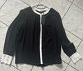 Bluse, Shirtbluse, s. Oliver Black Label, 40, Viskose, neu