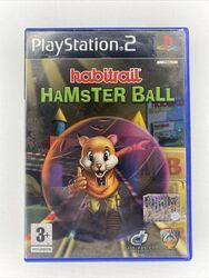 Habitrail Hamster Ball PS2 PLAYSTATION 2 Spiel Video-Spiel Top Bedingungen