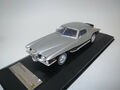 PremiumX Models  Stutz  Blackhawk  "1971"  (silber-met./dunkelblau) 1:43 OVP ! 