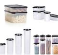 Tupperware Eidgenosse einzeln / Set 120ml 440ml 500ml 540ml 890ml 1,1l 1,7l uvm