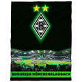 Borussia Mönchengladbach Borussia Park Decke | 150x200 cm | Tagesdecke
