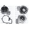 1x Dolz Wasserpumpe u.a. für Mercedes Sprinter 3.5-t 316 W906 3-t 214 | 134896