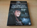 DVD Der Graf von Monte Christo - Filmjuwelen - Gerard Depardieu & Ornella Muti